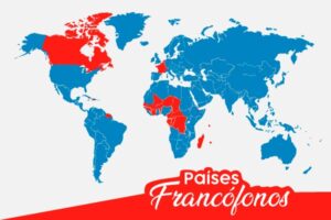 ¿Sabes cuáles son los países que hablan Francés? Boston Academy