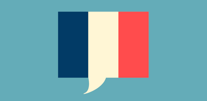 bandera de francia
